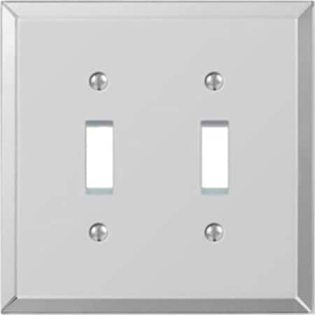 Plugit Co 66Tt Mirror Clr Acrylic 2T Wpl 66TT PL422631